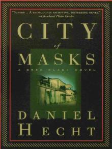 City of Masks cb-1 Read online