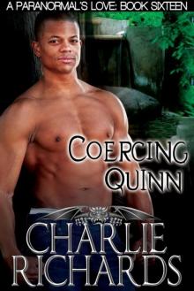 Coercing Quinn Read online