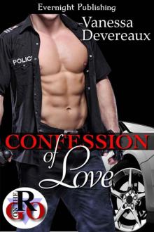 Confession of Love (Romance on the Go)
