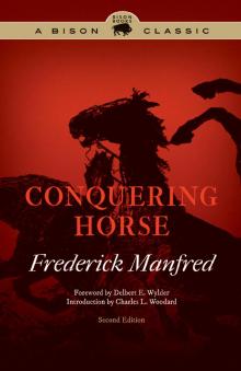 Conquering Horse Read online