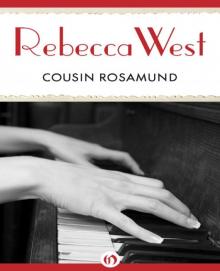 Cousin Rosamund Read online
