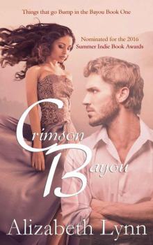 Crimson Bayou (Things that go Bump in the Bayou Book 1) Read online