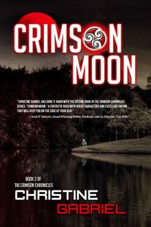 Crimson Moon: The Crimson Chronicles Book 2