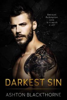 Darkest Sin Read online