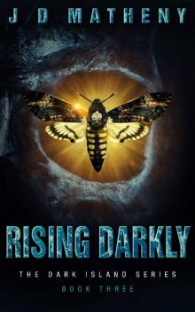 Darkly Rising (Dark Island Series Book 3) Read online