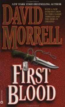 David Morrell - Rambo 1 - First Blood