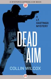 Dead Aim (The Lt. Hastings Mysteries) Read online