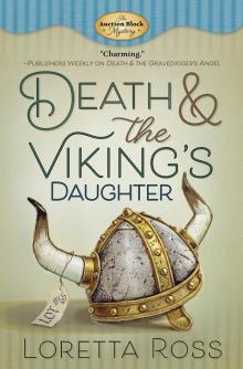 Death & the Viking's Daughter Read online