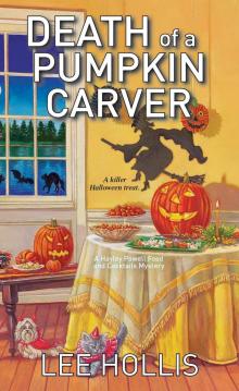 Death of a Pumpkin Carver Read online
