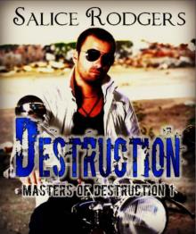 Destruction (Masters of Destruction Book 1) Read online