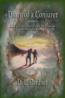 Diary of a Conjurer Read online