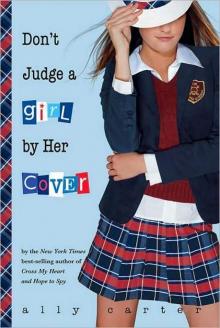 Don't Judge a Girl by Her Cover Read online