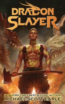Dragon Slayer: A Pulp Fantasy Harem Adventure