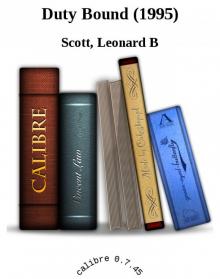 Duty Bound (1995) Read online
