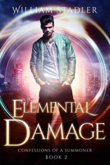 Elemental Damage: Confessions of a Summoner Book 2 Read online