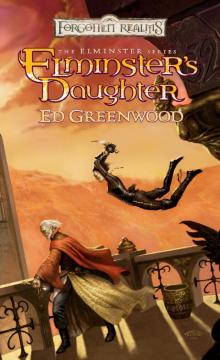 Elminster's Daughter Read online