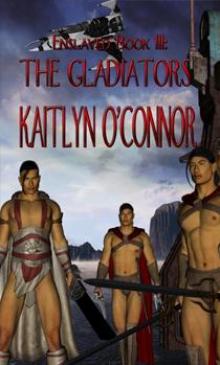 Enslaved Book III: The Gladiators Read online