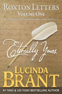 Eternally Yours: Roxton Letters Volume 1 Read online