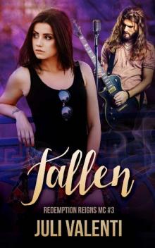 Fallen (Redemption Reigns MC Book 3) Read online