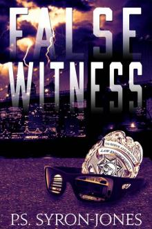 False Witness (John Steel series Book 3) Read online