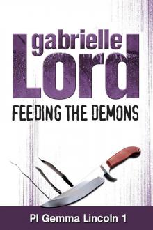Feeding the Demons Read online