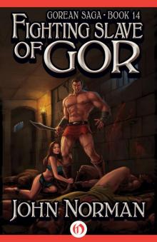 Fighting Slave of Gor Read online
