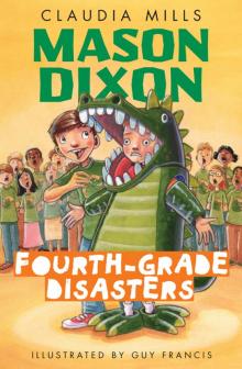 Fourth-Grade Disasters Read online