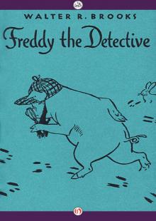 Freddy the Detective Read online