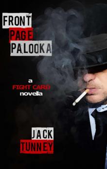 Front Page Palooka: A Nick Moretti Mystery Read online