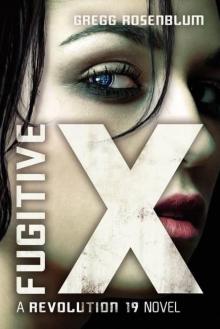 Fugitive X Read online