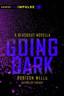 Going Dark Read online
