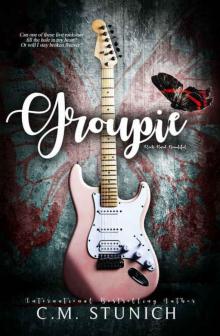 Groupie (Rock-Hard Beautiful Book 1) Read online