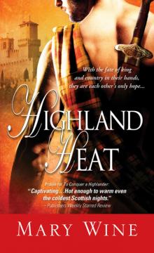 Highland Heat Read online