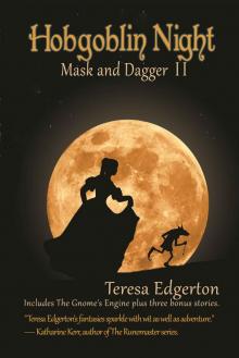 Hobgoblin Night: Mask and Dagger 2 Read online