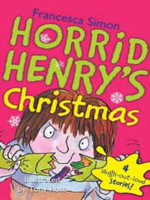 Horrid Henry's Christmas Read online