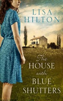 House with Blue Shutters, The Read online