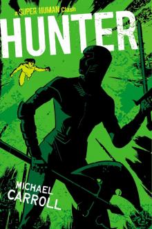 Hunter (9780698158504)