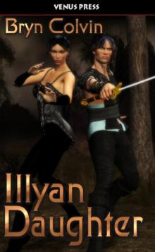 Illyan Daughter