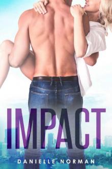 Impact (Iron Orchids Book 3) Read online