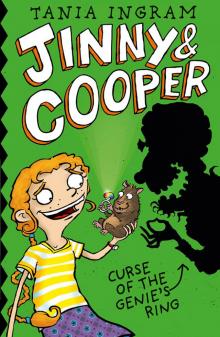 Jinny & Cooper: Curse of the Genie's Ring Read online