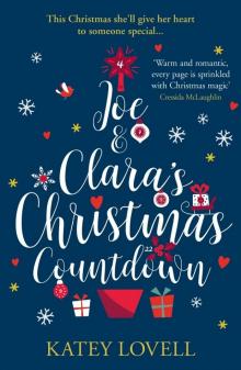 Joe and Clara's Christmas Countdown Read online