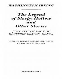 Legend of Sleepy Hollow and Other Stories Read online