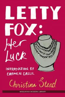 Letty Fox Read online
