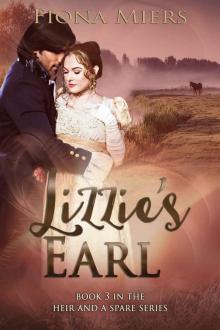 Lizzie's Earl: Sexy Regency Romance (The heir and a spare Book 3) Read online