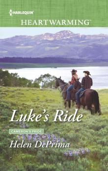 Luke's Ride Read online