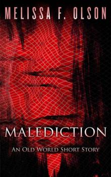 Malediction: An Old World Story Read online