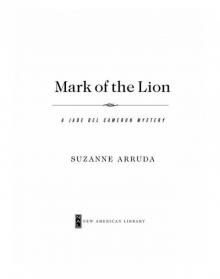 Mark of the Lion Read online
