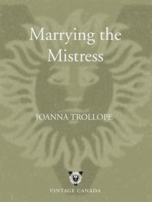 Marrying the Mistress Read online