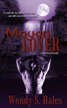 Mayan Lover Read online