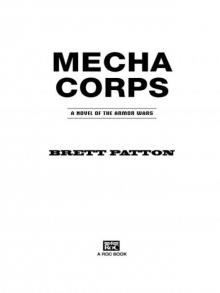 Mecha Corps Read online